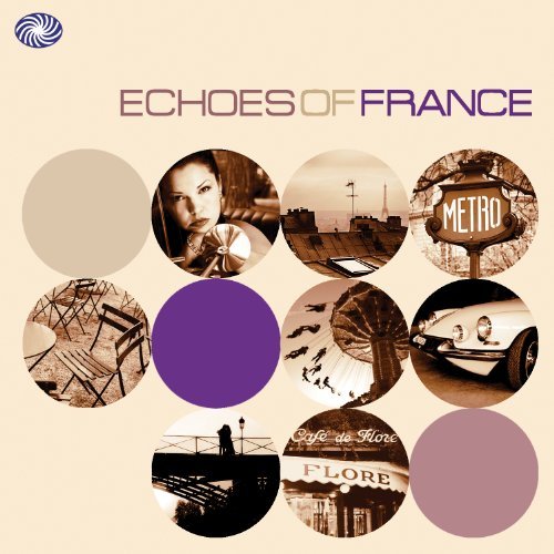 Cover for Echoes Of France (CD) (2012)