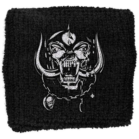 Motorhead Embroidered Wristband: War Pig (Loose) - Motörhead - Koopwaar -  - 5055339718589 - 