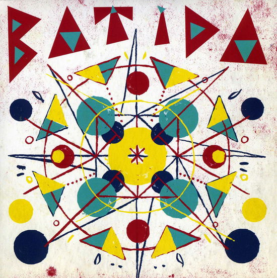 Cover for Batida · Ngongo Jami  Yumbala (7&quot;) [EP edition] (2012)