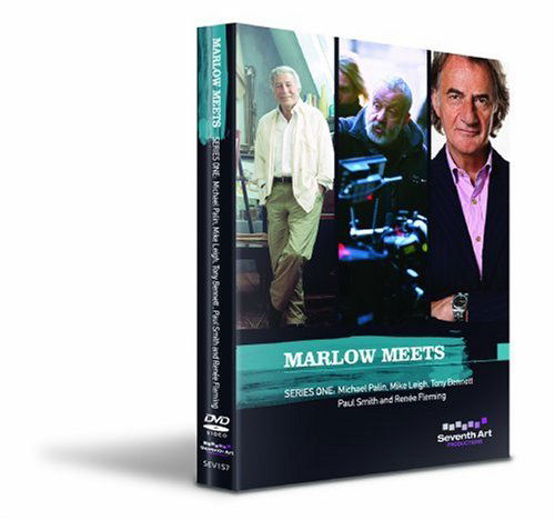 Cover for Marlow Meets One (DVD) (2009)