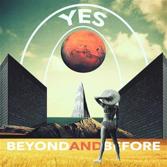 Beyond And Before (1968-1970) - Yes - Música - AUDIO VAULTS - 5060209013589 - 8 de setembro de 2023