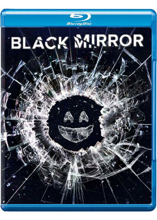 Cover for Black Mirror Series 3 Bluray · Black Mirror: Series 3 (Blu-Ray) (2017)