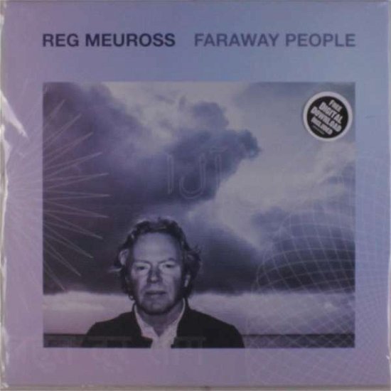 Cover for Reg Meuross · Faraway People (LP) (2018)