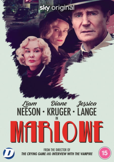 Marlowe - Neil Jordan - Elokuva - Dazzler - 5060797576589 - maanantai 18. syyskuuta 2023