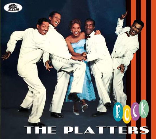 Platters · Rocks (CD) [Digipak] (2017)