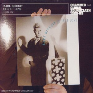 Cover for Karl Biscuit · Secret Love (CD) (2003)
