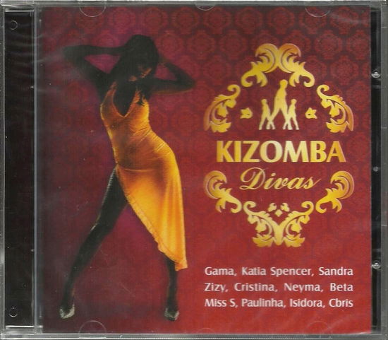 Cover for Kizomba · Divas (CD)