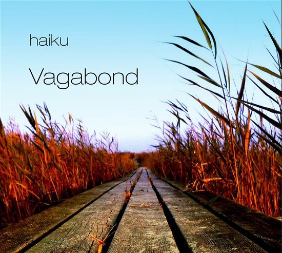 Cover for Haiku · Vagabond (CD) (2014)