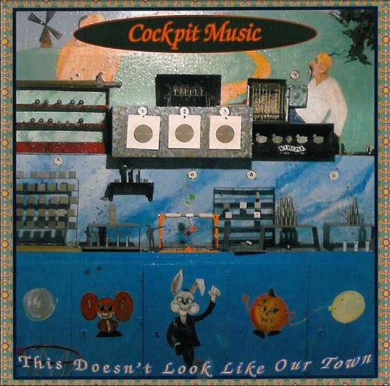 Cover for Cockpit Music · This Doesnt Look Li (CD) (2010)