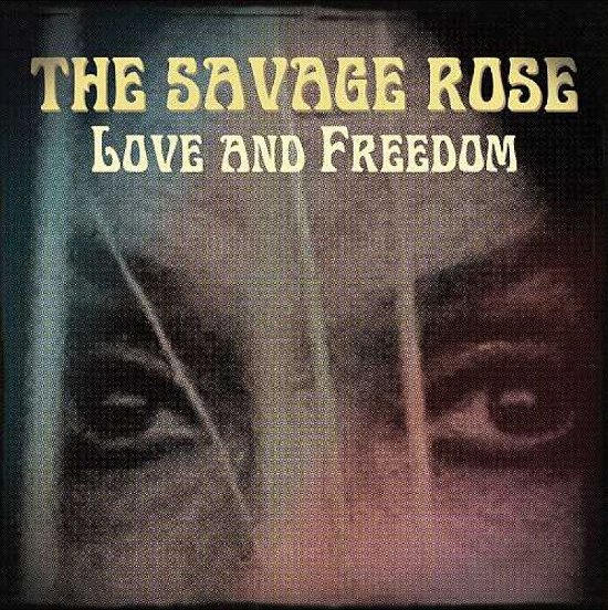 Love and Freedom - Savage Rose - Música - VME - 5709498211589 - 10 de septiembre de 2012