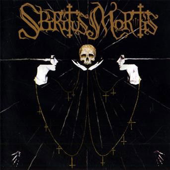 Cover for Spiritus Mortis · God Behind God (CD) (2009)