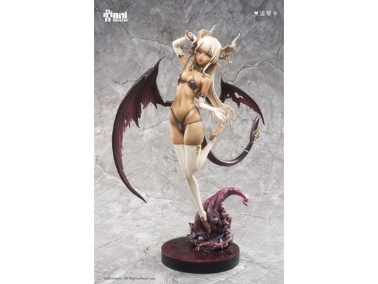 Cover for Animester · Original Character Statue 1/7 Little Devil MoeMoeK (Spielzeug) (2024)