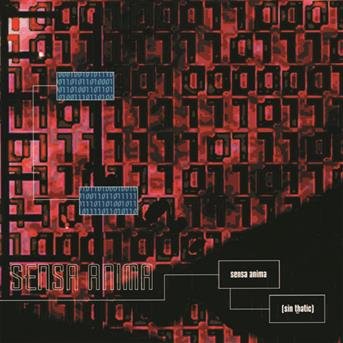 Cover for Sensa Anima · Synthetic (CD) (2006)