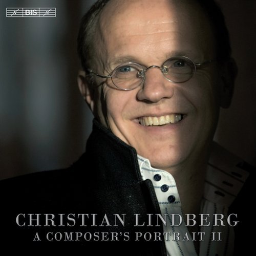 Cover for Lindberg / Swedish Chamber Orch / Lindberg · Composer's Potrait II (CD) (2008)