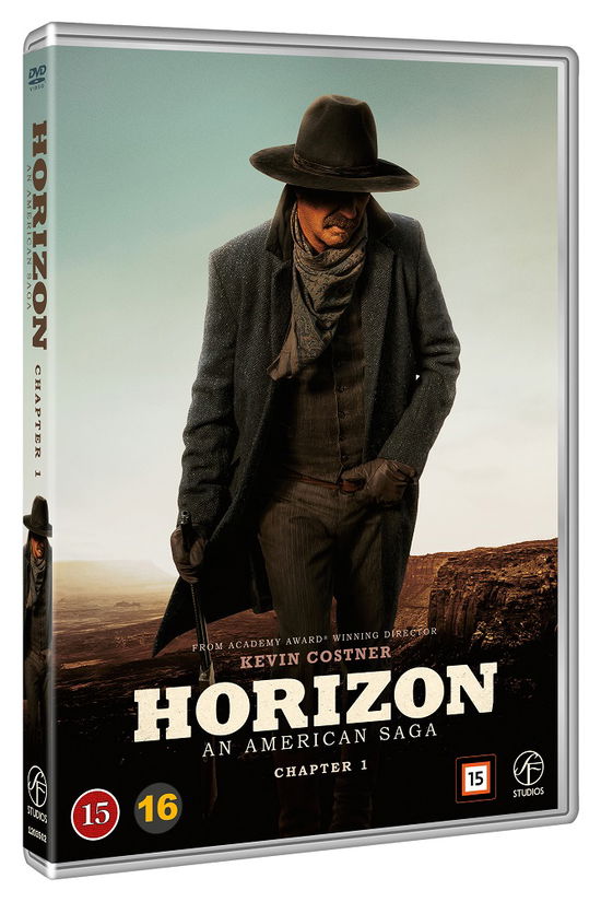 Horizon: An American Saga - Chapter 1 -  - Filmy - SF - 7333018030589 - 24 września 2024