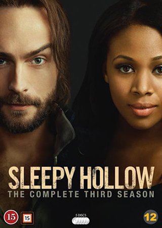 Cover for Sleepy Hollow · The Complete Third Season (DVD) (2017)