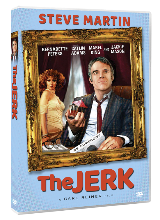 The Jerk -  - Film -  - 7350007152589 - 