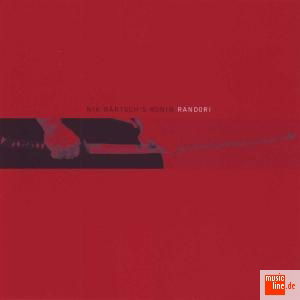 Nik Bartsch's Ronin · Randori (CD) (2023)