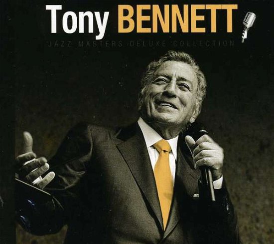 Cover for Tony Bennett (CD) (2012)