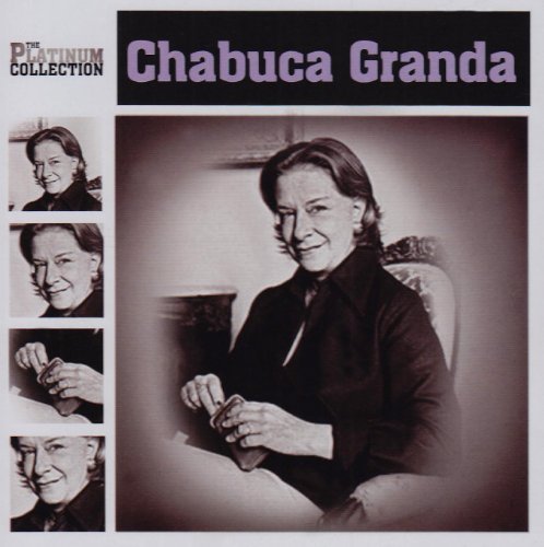 Platinum Collection - Chabuca Granda - Musik - RGS - 7798145100589 - 26. marts 2013