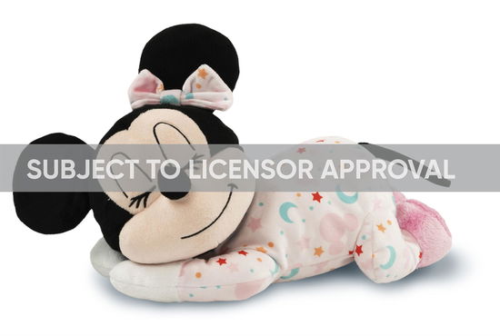 Minnie Mindfulness Plush (PLUSH) (2024)