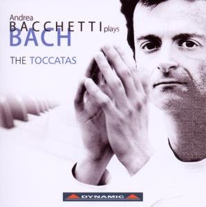 Cover for Bach,j.s. / Bacchetti · Toccatas (CD) (2010)