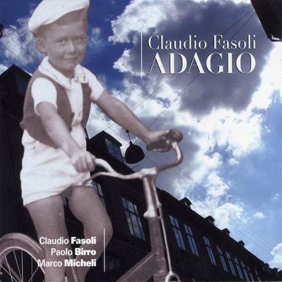 Cover for Claudio Fasoli · Adagio (CD) (2006)