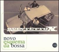 Novo Sequema Da Bossa - Quintetto X - Musiikki - SCHEMA - 8018344013589 - torstai 25. marraskuuta 2010