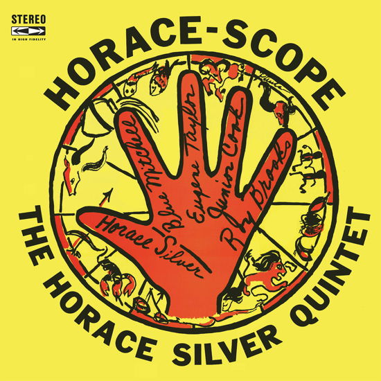 Quintet Horace-Scope - Horace -Quintet- Silver - Musikk - DUSTY GROOVE - 8019991889589 - 3. mars 2023
