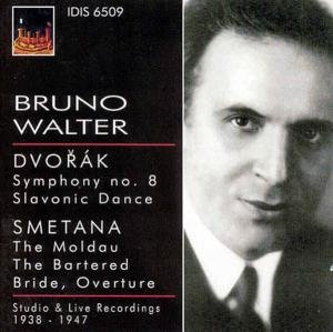 Cover for Dvorak / Walter · Sym 8 (CD) (2007)