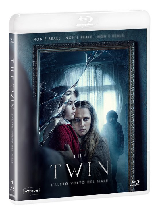 Cover for Twin (The) · L'Altro Volto Del Male (Blu-ray) (2022)