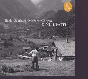 Piano Favourites - Lipatti Dinu - Music - MEMBRAN - 8031227001589 - 