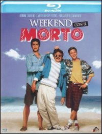 Cover for Weekend Con Il Morto (Blu-ray) (2014)