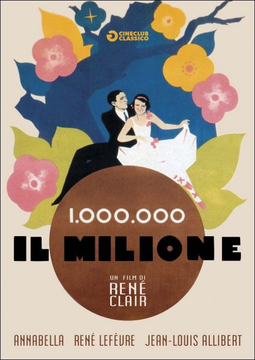 Cover for Milione (Il) (DVD) (2017)