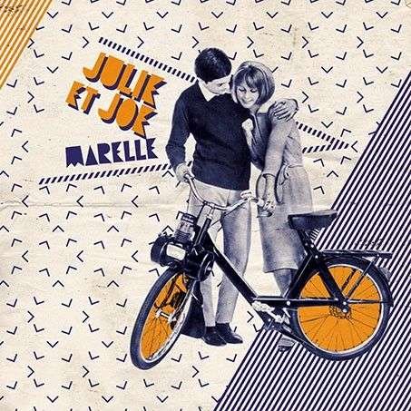 Cover for Julie Et Joe · Marelle (LP) (2021)