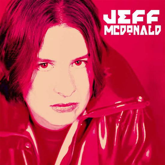 Cover for Jeff Mcdonald (LP) (2016)