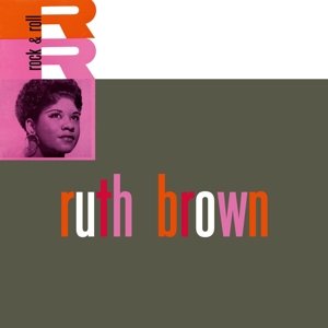 Cover for Ruth Brown · Rock &amp; Roll (LP) (2016)