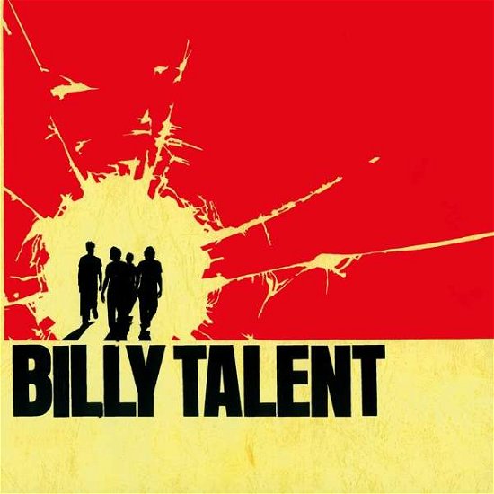 Cover for Billy Talent (LP) (2020)