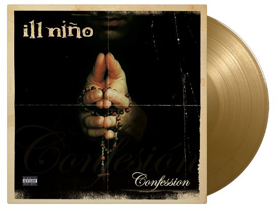Confession - Ill Nino - Musiikki - MUSIC ON VINYL - 8719262027589 - perjantai 9. kesäkuuta 2023