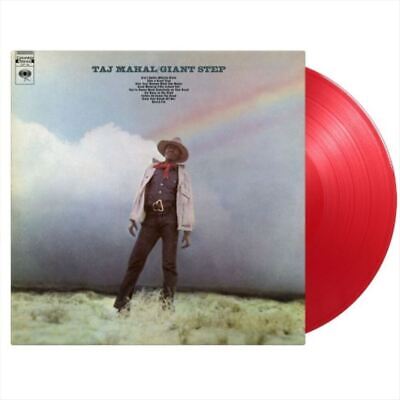 Giant Steps / De Ole Folks At Home - Taj Mahal - Música - MUSIC ON VINYL - 8719262030589 - 6 de outubro de 2023