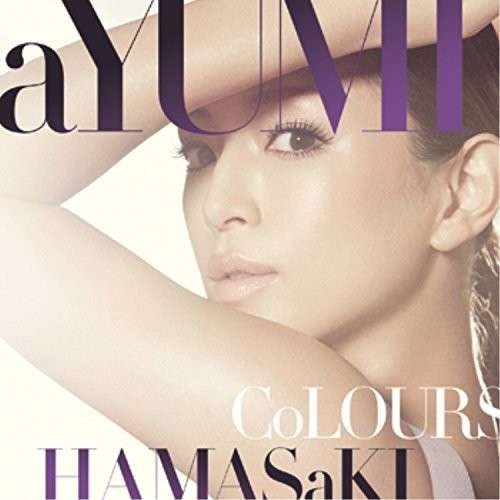 Cover for Ayumi Hamasaki · Colours (CD) (2014)