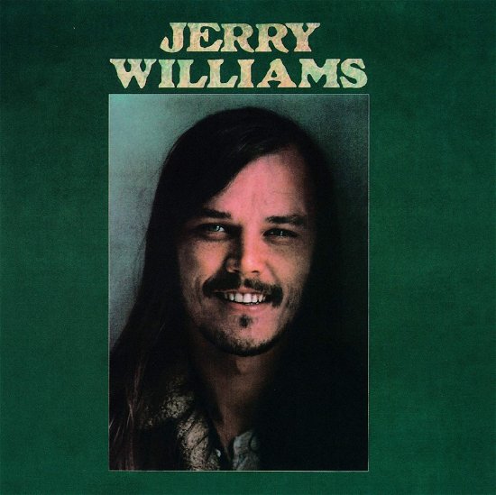 Cover for Jerry Williams (CD) (2020)