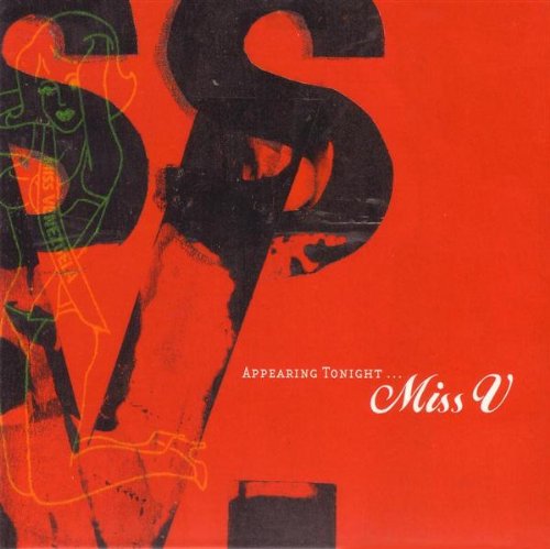 Cover for Miss V · Appearing Tonight (CD) (2010)