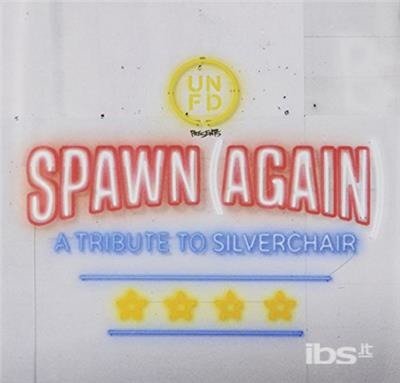 Cover for Silverchair · Spawn Again (CD) (2017)