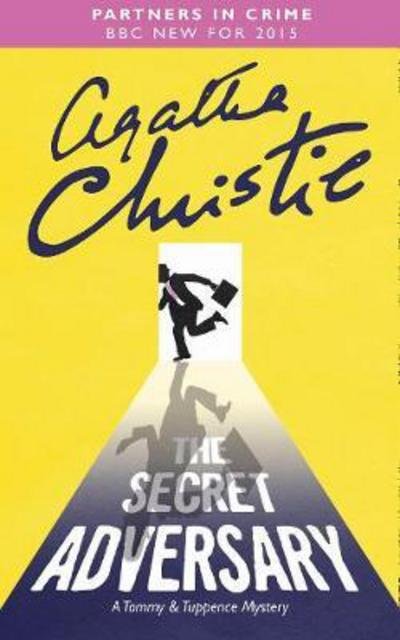The Secret Adversary - Agatha Christie - Livros - HarperCollins Publishers - 9780008255589 - 3 de agosto de 2017