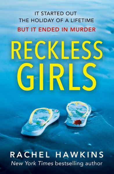 Cover for Rachel Hawkins · Reckless Girls (Paperback Bog) (2022)