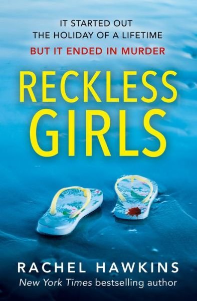 Cover for Rachel Hawkins · Reckless Girls (Paperback Book) (2022)