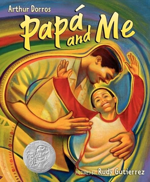 Cover for Arthur Dorros · Papa and Me (Taschenbuch) [Bilingual edition] (2014)