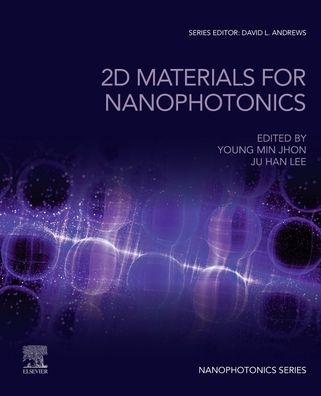 Cover for 2D Materials for Nanophotonics - Nanophotonics (Paperback Book) (2020)