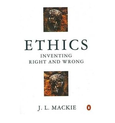 Cover for J.L. Mackie · Ethics: Inventing Right and Wrong (Taschenbuch) (1990)